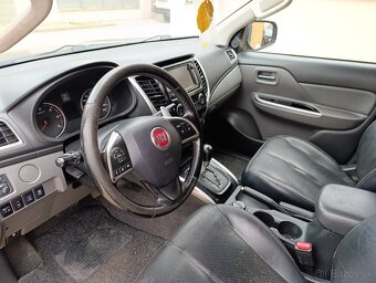 Fiat fullback, Mitsubishi l200 - 10