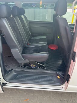 VW Caravelle Long T6, 2.0TDI 110kW/150Ps, DSG7,Rv 2019 - 10