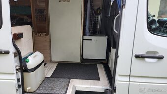 Camper - obytné auto - 10