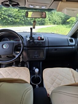 Škoda fabia 1.2 51kw - 10