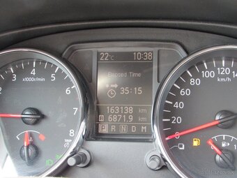 Nissan Qashqai Automat - Benzín - splátka od 139,-€ - 10