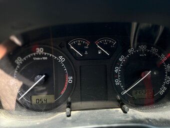 Škoda octavia 1.9tdi 81kw 2003 - 10
