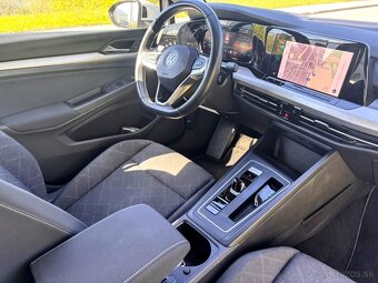Volkswagen Golf 8 Life 1.0 eTSI 81kw 2020 DSG FULL LED - 10