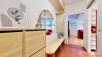 Veľký 3i byt vedľa Retra, skvelá dispozícia, balkón, loggia, - 10