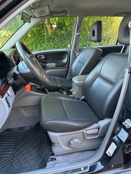 Suzuki Grand Vitara XL-7 2.0 TD 80kw/109PS Model 2006 - 10