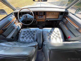 Cadillac Seville 1985 D6G4 - 10