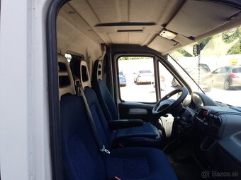 Predám Fiat Ducato 2.3 diesel r.v.2005 81kw - 10