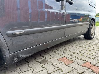 Mercedes-Benz Vito 2,2CDi AT W638 7miest - 10