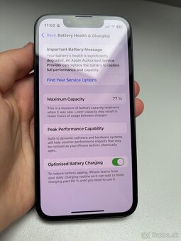 iphone 13 mini 128 GB - 10