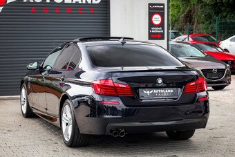 BMW Rad 5 530d 258k M-Paket A/T - 10