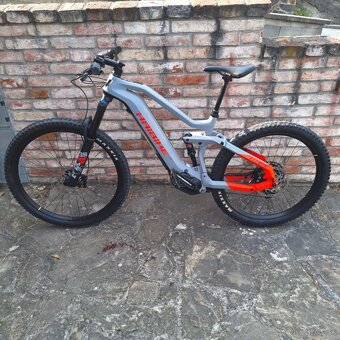 Haibike ALLMTN 6 - 10
