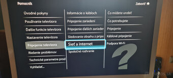Predám Televízor - monitor Phillips 22" Full HD - 10