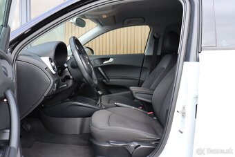Audi A1 Sportback 1.2 TFSI S-line, 5.dver., SR, Biel. perleť - 10