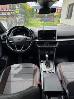 Seat Tarraco 2.0 TDI 190 Xcellence 4Drive DSG - 10
