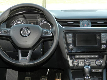 Škoda Octavia III Combi 2.0 TDI RS - 10