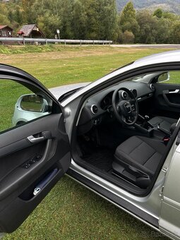 Audi a3 sportback 2009 - 10