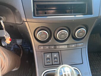 Mazda 3, 1.6, 77kw, 2011 - 10