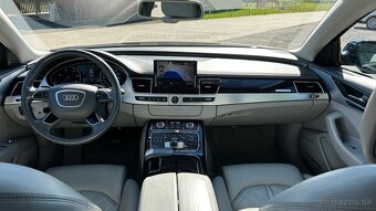 Audi A8 D4 Facelift, 3.0 TDi, 193 kw - 10