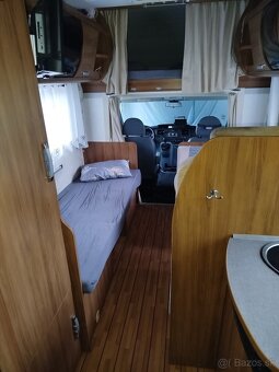 Predám, vymením obytné auto - 10