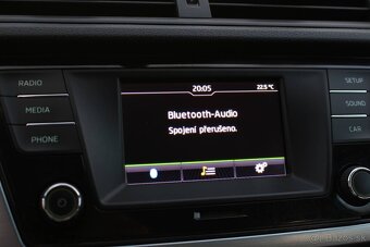 Škoda Fabia Combi 1.4 TDI Ambition - 10
