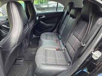 Mercedes-Benz A trieda 180 CDI BlueEFFICIENCY Style - 10