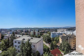 Na predaj 3iz. byt na Višňovej ulici - 10