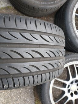 Predam r16 alu O.Z racing F1 4x100 4x114,3 - 10