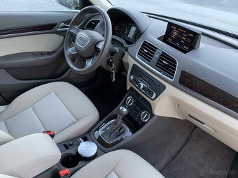 AUDI Q3 1,4TFSI 110KW 150KONI, S-TRONIC - 10