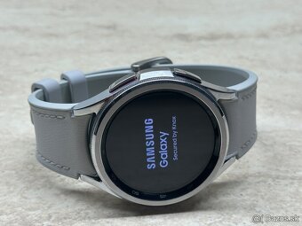 Samsung Galaxy Watch 6 Classic 43mm LTE Silver - 10