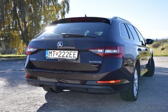 Škoda Superb Combi 2.0 TDI 190k Style DSG EU6 - 10