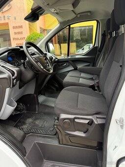 Ford Transit Custom 2.0L 96kw 2017 25 000km - 10