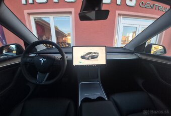 Tesla Model Y Long Range 378kW - FSD  SOH 93,1%(ODPOČET DPH) - 10