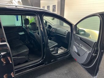 Volkswagen Sharan 2.0tdi 110kw 4x4 HIGHLINE 1majiteľ - 10
