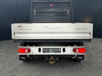 Peugeot Boxer Valnik 7miest 2020 - 10