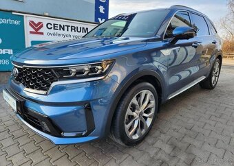 Kia Sorento MAX.VÝBAVA-ZÁRUKA do 3/28 - 10