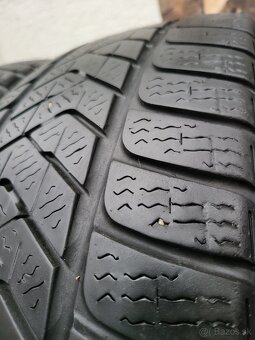 215/55 R18 Pirelli zimne pneumatiky - 10