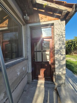 Na predaj 3 izbový rodinný dom v Kolárove - 10