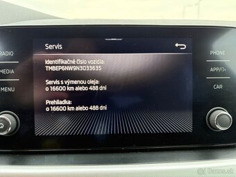 Predam Skoda Scala 1.0 tsi 2021 - 10