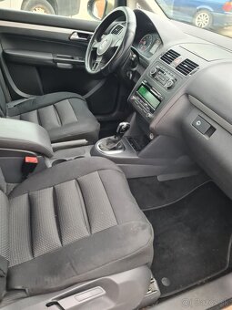 Volkswagen Touran 1,4tsi/Cng - 10