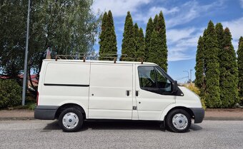 Ford Transit strešný nosič - 10