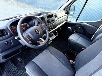 Renault Master plachta 2022 - 10