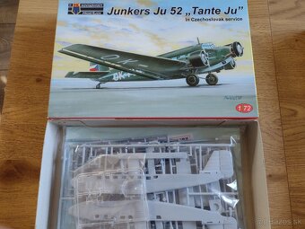 Plastikové modely 1:72 (12) - 10