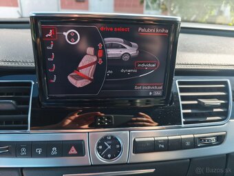 Audi A8 3.0 TDI r. 2016, 193kw - 10