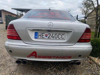 Mercedes benz s320 cdi - 10