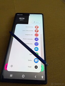 SAMSUNG GALAXY NOTE 10 - 10