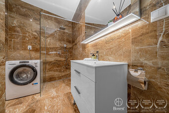 BOSEN | Nadštandardný 3 izbový byt s vysokými stropmi, Staré - 10