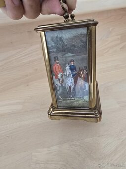 Poľovnícke cestovné hodiny - 10