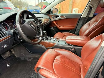 Audi a6 c7 3. 0 tdi 160kw quattro, Má problém s tlakom olej - 10