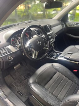 Mercedes Benz ML350 CDI W166 - 10