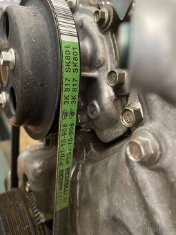 Motor Mazda 2.5 l benzín PE 01 PYFA (CX-5, Mazda 6) - 10